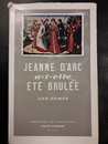 Lot de 3 livres sur Jeanne d'Arc par Alain Bournazel, Colette Beaune et Jean Grimod