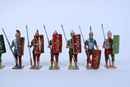 Boîte de 12 soldats romains CBG, 3 ème choix 