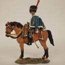 Cavaliers de l'Empire No 1 à 80 - Figurines  Del Prado - L'unité -Sous blister avec fascicule!