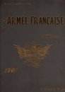 L'armée française, par Roger de Beauvoir. Album annuaire. Tous dédicacés par l'auteur!