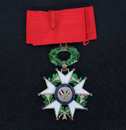 Commandeur Légion d'Honneur médaille 5e république - depuis 1958
