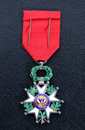 Légion d'Honneur 4e république - Médaille de chevalier -1944-1958