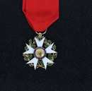 Premier Empire, Légion d'Honneur, copie de médaille d'officier, 