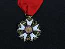 Premier Empire, Légion d'Honneur, copie de médaille d'officier, 