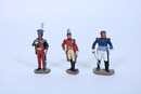 Généraux et Maréchaux N°1 à 99 - Figurines de l'Empire Hachette - L'unité - VENDUES SANS BLISTERS 