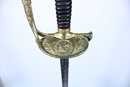 Épée d'officier des haras, modèle 1817