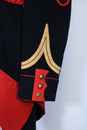 Tunique de la garde républicaine avec épaulettes, fourragère, insigne (+culotte).