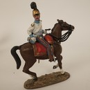 Cavaliers des guerres napoléoniennes- Figurines  Del Prado - Sans blister- L'unité