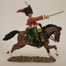 Cavaliers des guerres napoléoniennes- Figurines  Del Prado - Sans blister- L'unité
