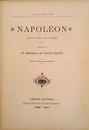 Napoleon jugé et peint par lui même, librairie nationale d'éducation et de récréation