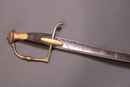 Sabre d'officier de cavalerie Consulat-Empire. SF 