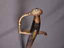 Sabre d'officier de cavalerie Consulat-Empire. SF 