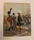 Cavaliers de Napoléon, frédéric Masson d'après les illustrations d'Edouard Detaille. Boussot, Valadon et Cie éditeurs.1894