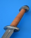 Épée viking -IXème- quillon arrondi
