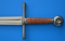 Épée une Main -XIIIème, XIVème- Lame courte, Pommeau discoïde