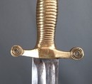 Lot de 2 glaives de pompier ou de cantinière