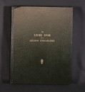 Le livre d'or de la légion étrangère (1831-1976)