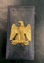 Medaille de Sainte Hélène, piéce originale avec ruban neuf au modèle, dans une jolie boite ancienne.