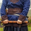 Ceinture viking Singrid