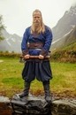Ceinture viking Singrid