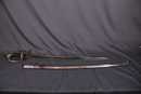 Sabre modèle 1845/55 modifié 1882.