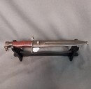 Baionette égyptienne pour fusil semi automatique Hakim. Fabrication suédoise. Vers 1950