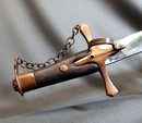 Sabre de hussard polonais/hongrois 16 ème/ 17 ème siècle. Une seule copie en stock