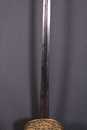 Authentique épée d'officier supérieur ou de général, Premier Empire, modifiée sous la restauration