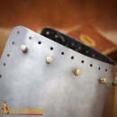 Bascinet à visière bombée - XIVe siècle -