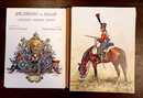 Régiments du passé, cavalerie Premier empire (Éditions Le Cimier), P. Trotereau & P. Conrad. Collection complète des 72 pllanches. SUPERBE!
