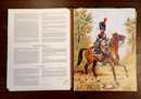 Régiments du passé, cavalerie Premier empire (Éditions Le Cimier), P. Trotereau & P. Conrad. Collection complète des 72 pllanches. SUPERBE!