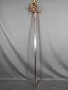 Sabre d'officier de carabinier ou de cavalerie de réserve. Modèle de 1854 modifié. Fourreau neuf.