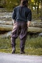 Culotte Charly viking en laine
