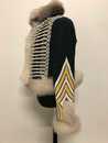 Uniforme de major du 10ème régiment de chasseur à cheval. Vers 1800
