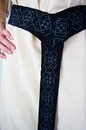 Ceinture brodée