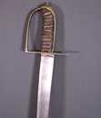 Sabre des grenadiers des régiments Suisses.