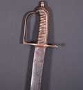 Sabre briquet, modèle 1767.