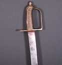Sabre briquet, modèle 1767.