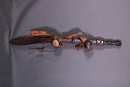 Lot de 2 armes africaines + un fourreau isolé.