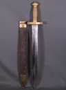 Glaive d'infanterie modèle 1831