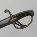 Sabre d'officier de cavalerie légère