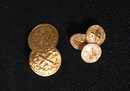 Boutons de maréchal d'Empire - 15mm et 24 mm -