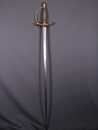 Épée d'officier modèle 1786, pommeau au bonnet phrygien. Révolution