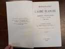 Monographie de l'arme blanche des armées françaises 1789-1870 + L'arme à feu portative 1718-1886. M. Bottet. Réédition de 1968