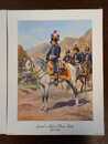 Napoléon, 12 planches en couleur par Rousselot, sous chemise cartonnée verte numérotée 68. Vendues en 24 h