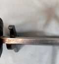 Sabre de bord modèle 1833, d'époque, avec fourreau neuf