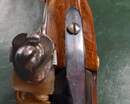 Pistolet de Garde du corps du roi, 2 ème modèle, rare COPIE Pedersoli pour le tir à la poudre noire. Vendu en 4 heures