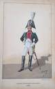 Les Gardes d'Honneur du premier Empire. Lt Bucquoy. Crepin Leblond 1908. Numéroté 783/885 ex