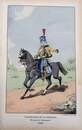 Les Gardes d'Honneur du premier Empire. Lt Bucquoy. Crepin Leblond 1908. Numéroté 783/885 ex