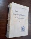 Les Gardes d'Honneur du premier Empire. Lt Bucquoy. Crepin Leblond 1908. Numéroté 783/885 ex